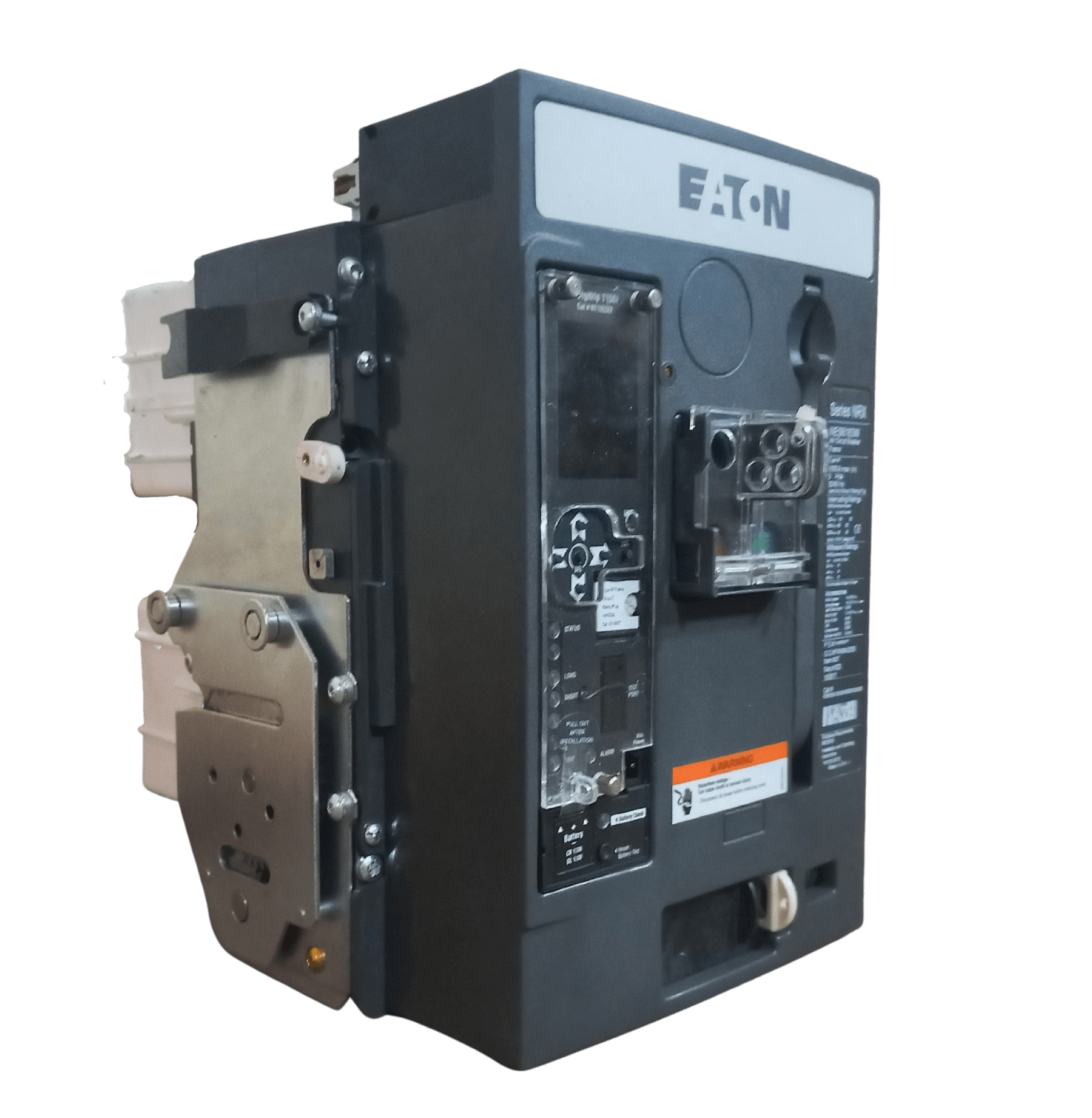 Disjuntor Tripolar NRX 1600A 65kA S/ Cela NES6163W15DABANE5BDX Cód