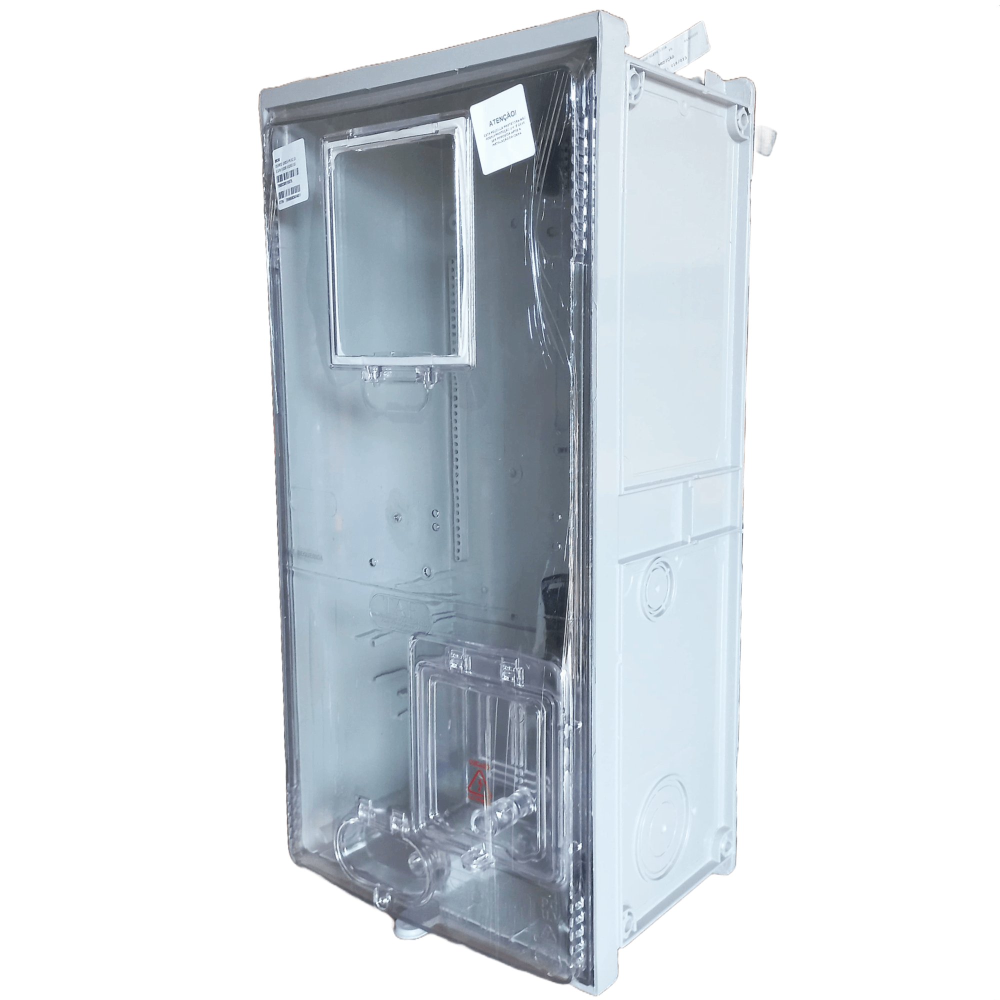 CAIXA DE MEDICAO TRIFASICA REF.CMD3-6 - TAF