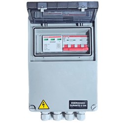 String Box - Eletrotrafo