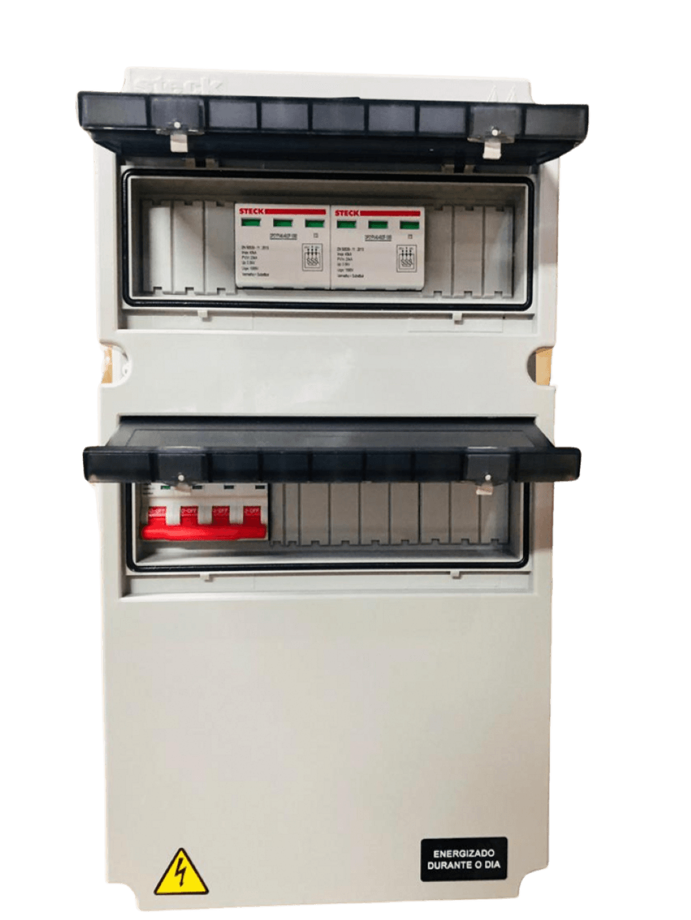 String Box - Eletrotrafo