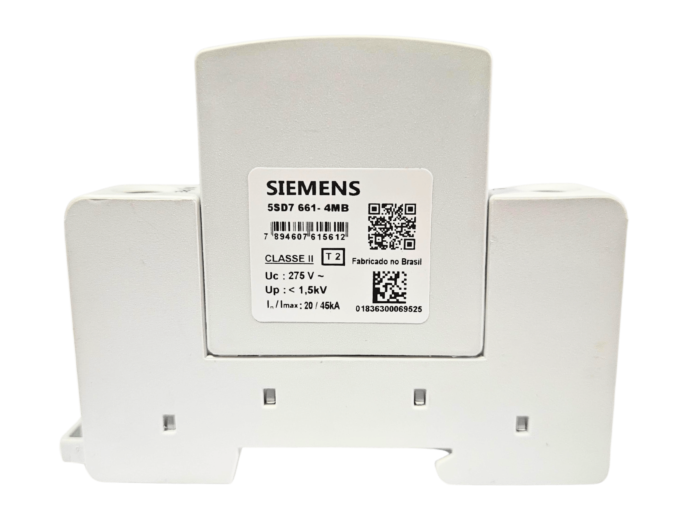 Protetor DPS 45KA 275V 5SD7661-4MB - Siemens