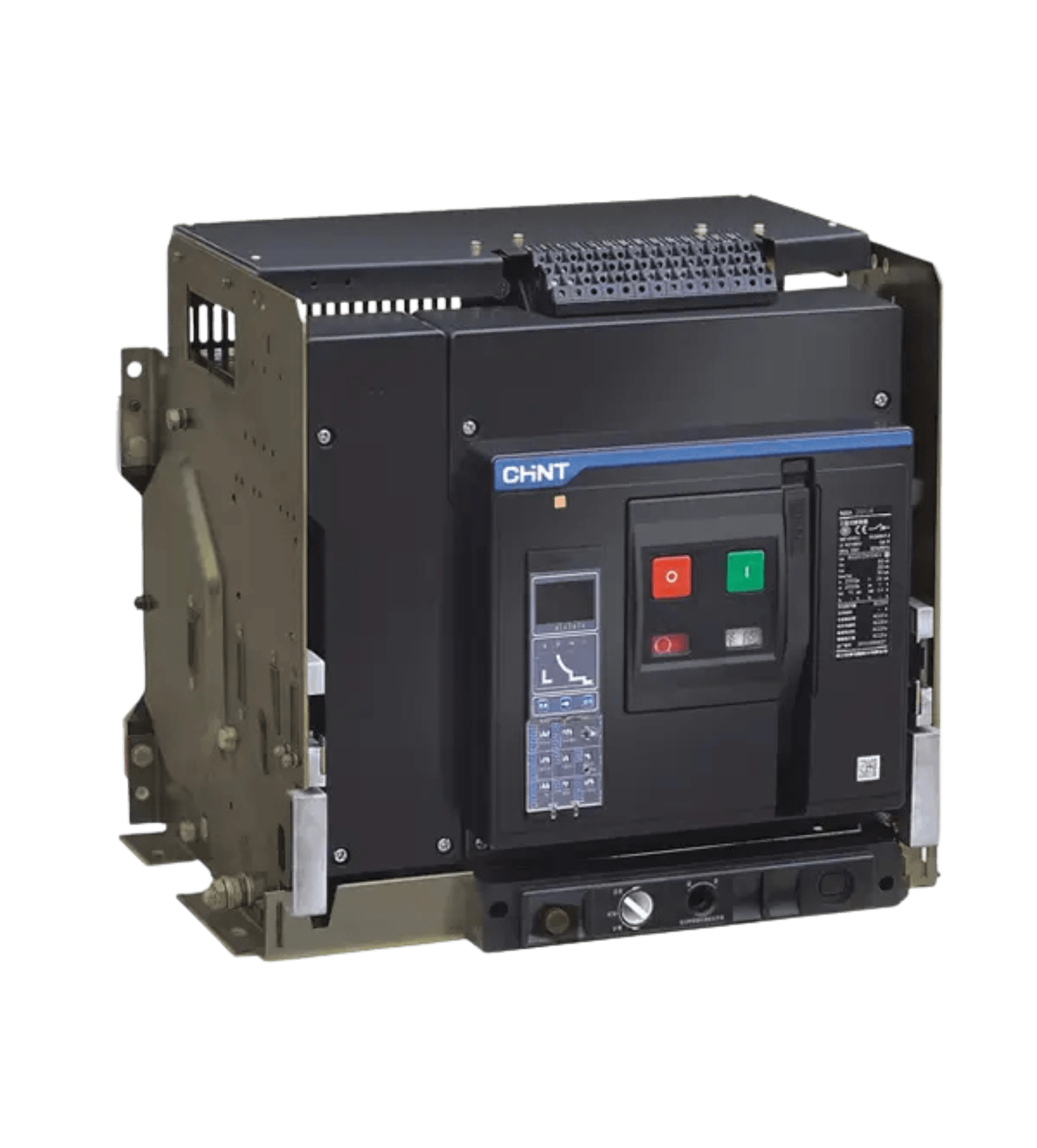 Disjuntor Caixa Aberta Tripolar 2500A Fixo NXA32N25-AF3 BA+BF+